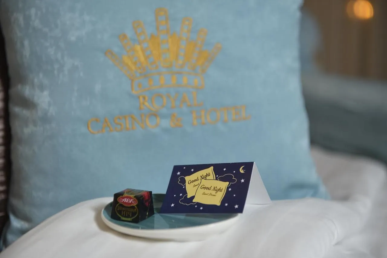 *****  Royal Casino & Hotel Μπατούμι Γεωργία