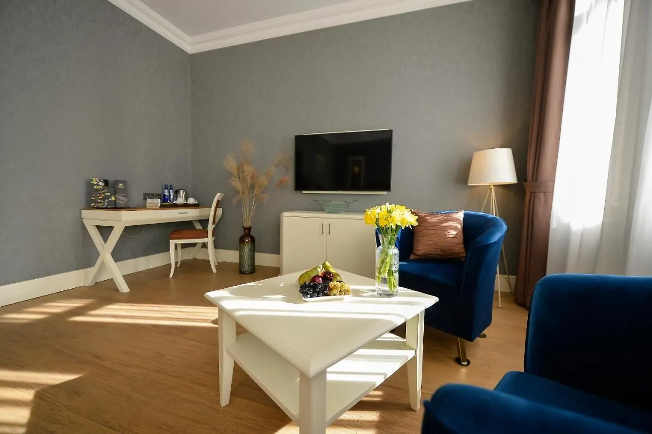 Royal Casino & Hotel Batumi Georgia