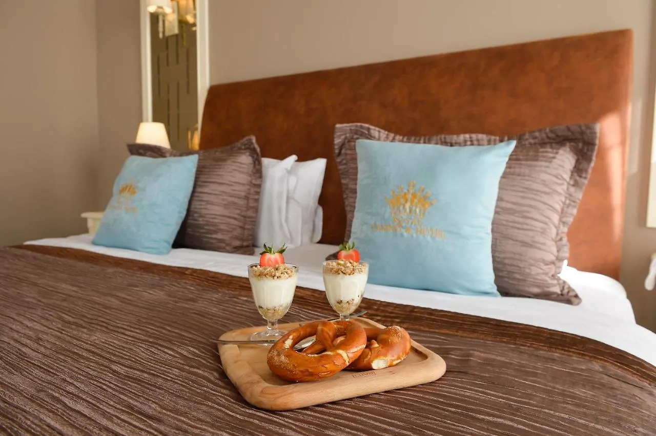 Royal Casino & Hotel Batumi 5*,  Georgia