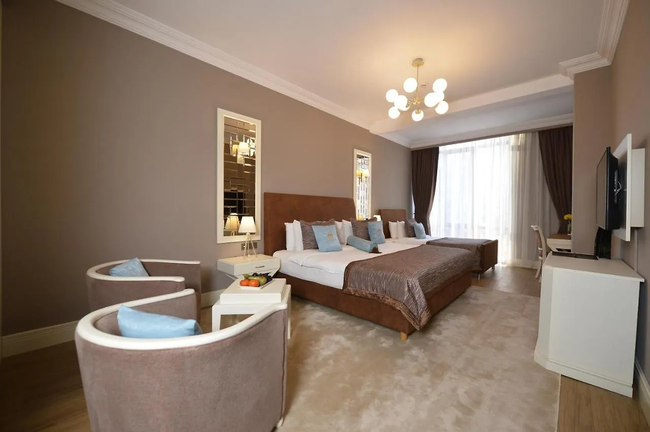 *****  Royal Casino & Hotel Batumi Georgia